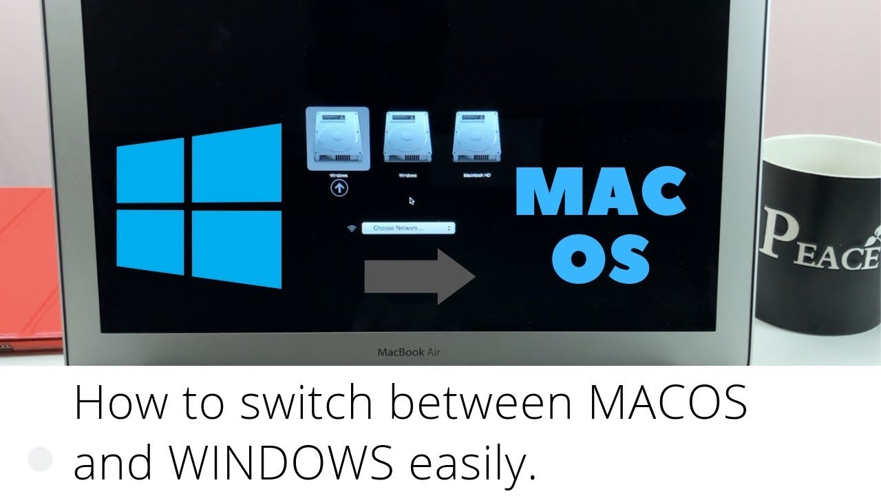 Switch To Macos App